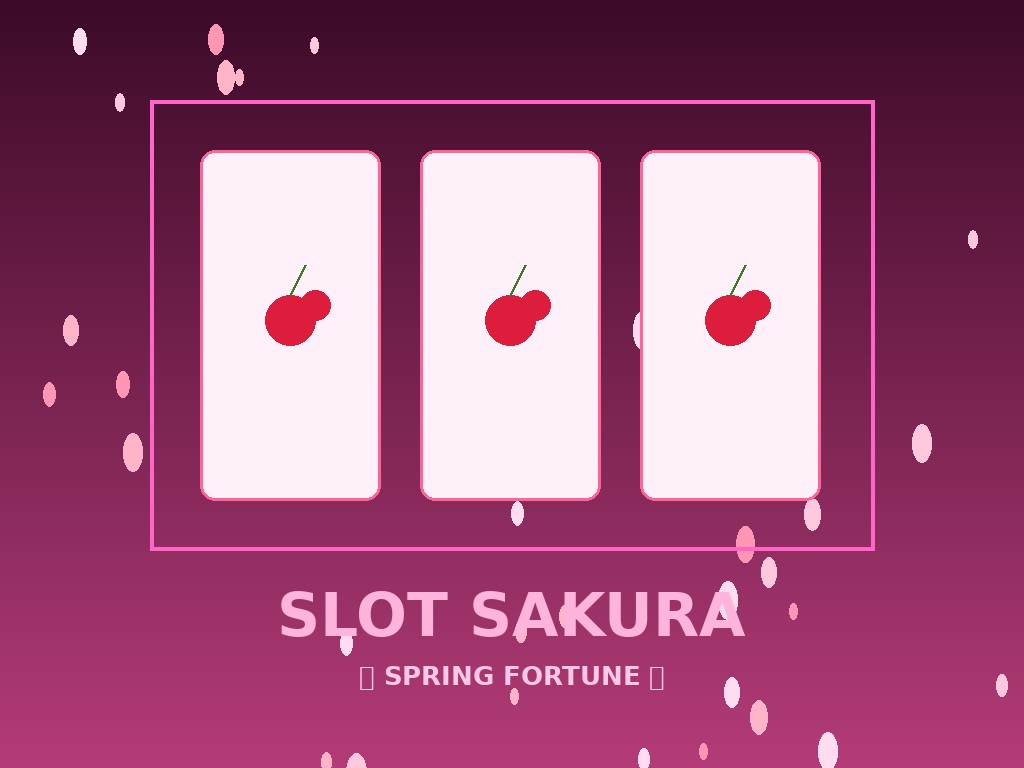 Slot Sakura