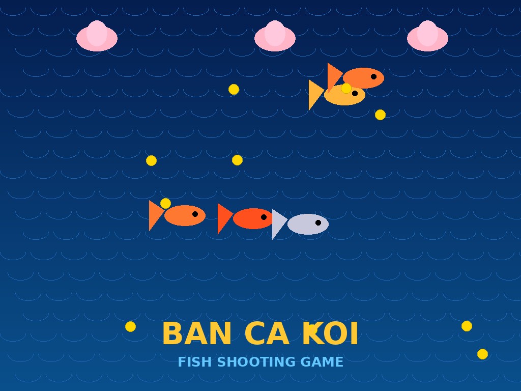 Bắn Cá Koi