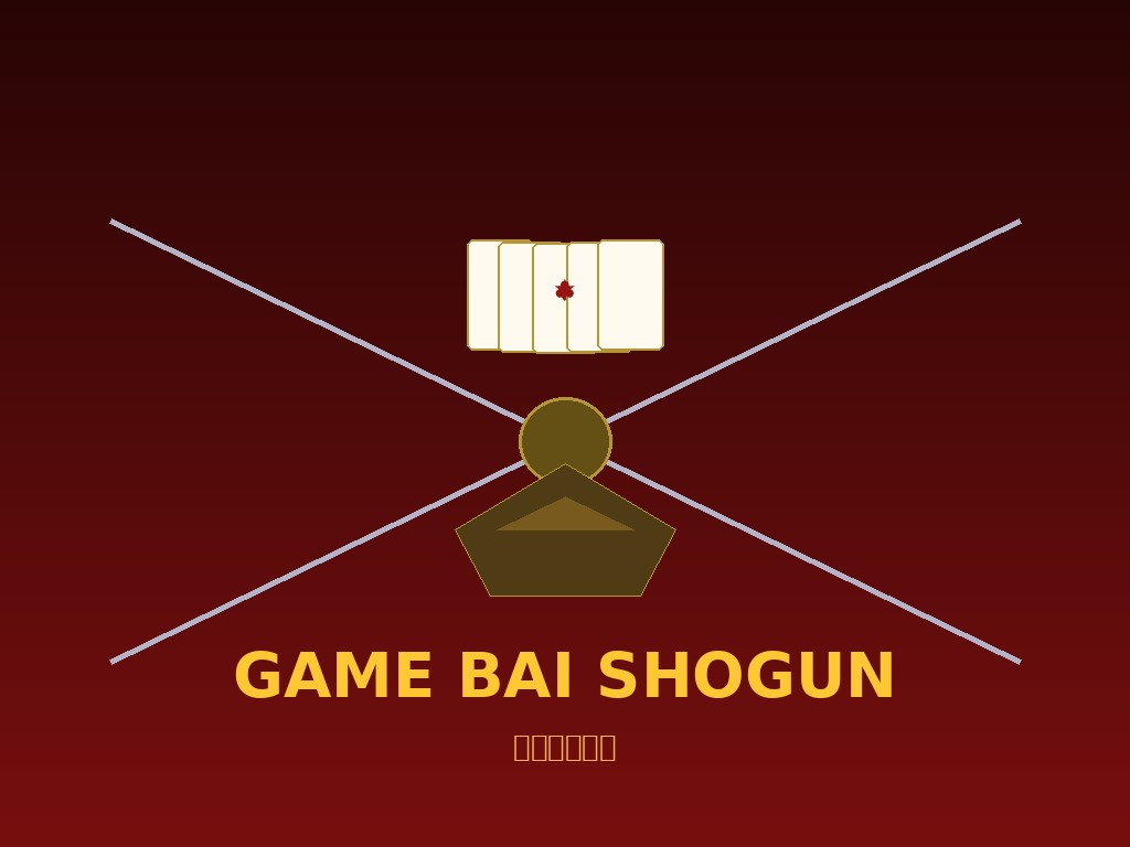 Game Bài Shogun