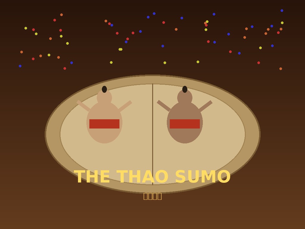 Thể Thao Sumo